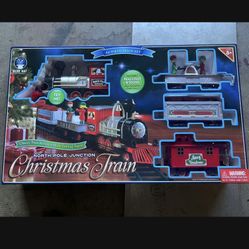 Christmas Train