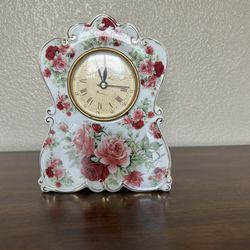 Vintage Clock In Working Condition 