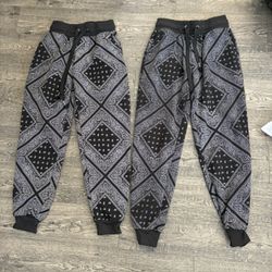 Pantalones Calientitos Talla M Y S 