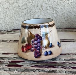 Home Interiors and Gift Candle Shade.