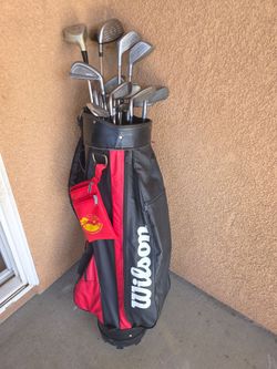 Golf clubs
