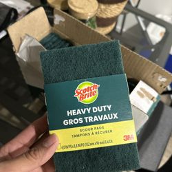 Scotch Brite Pads