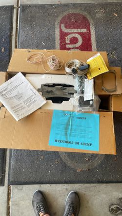 Electric Garage Door Opener Parts