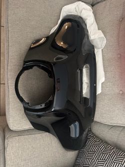 Harley Davidson street glide fairings
