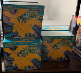 Pokémon ascended hero’s etb