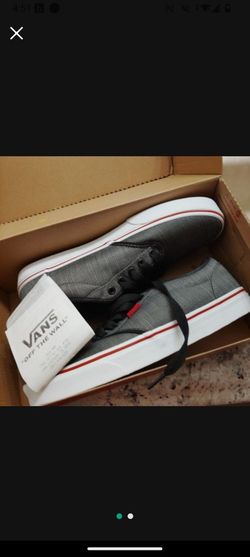Brand New Vans