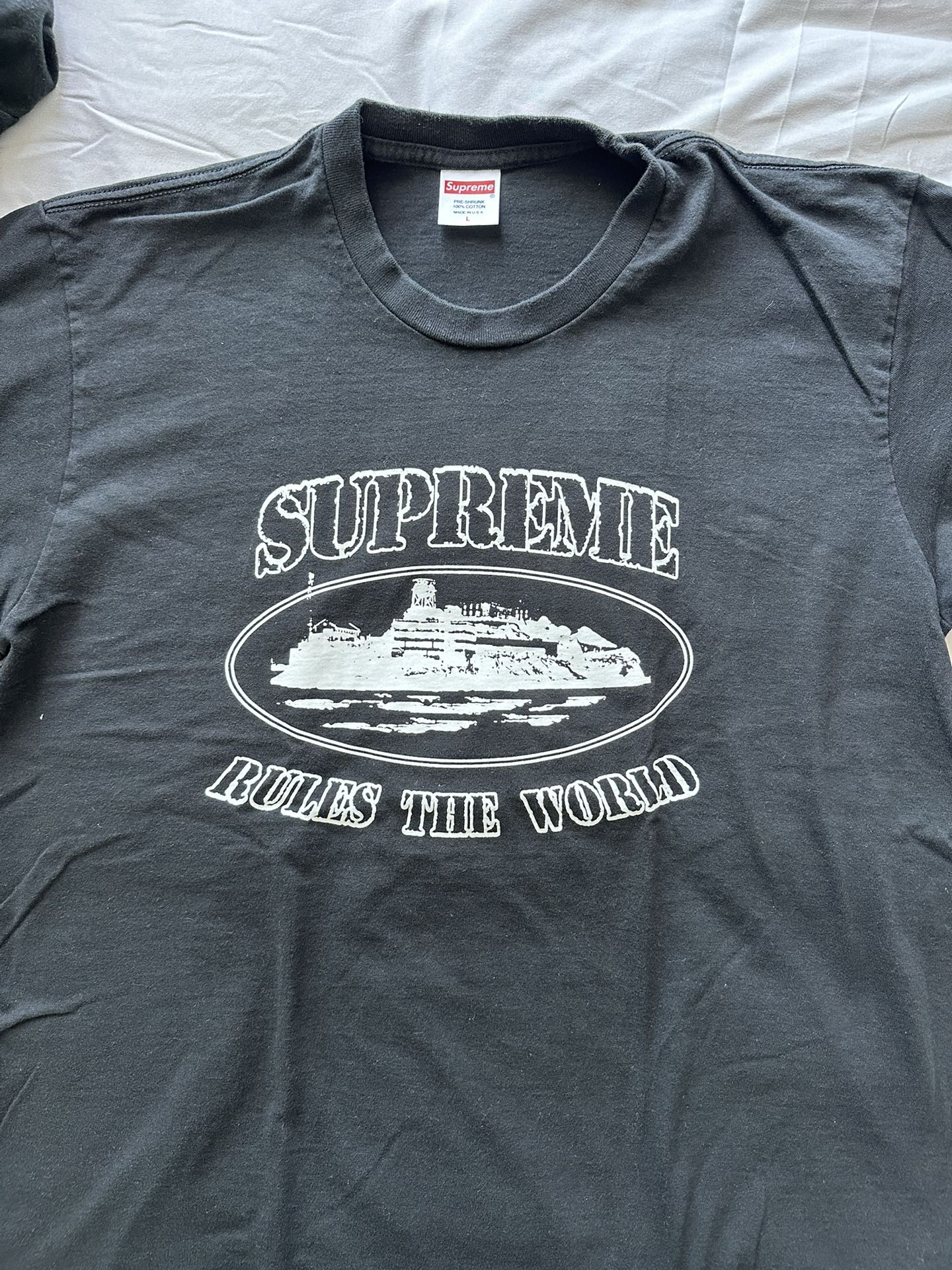 Supreme Corteiz Tee