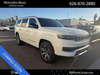 2024 Jeep Grand Wagoneer