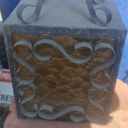 Vintage Front Porch Light 