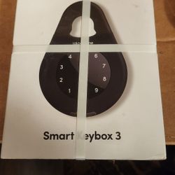 SMART KEYBOX 3