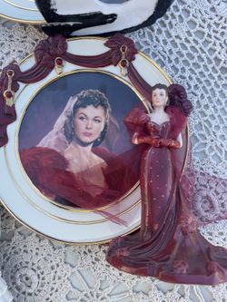 Gone With The Wind Collection Set Of 10