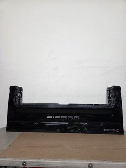2019 2020 2021 2022 2023 2024 2025 GMC SIERRA TAILGATE LIFTGATE  OEM