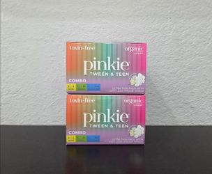 Pinkie Pads