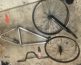 26” CULT DEVOTION BMX PARTS