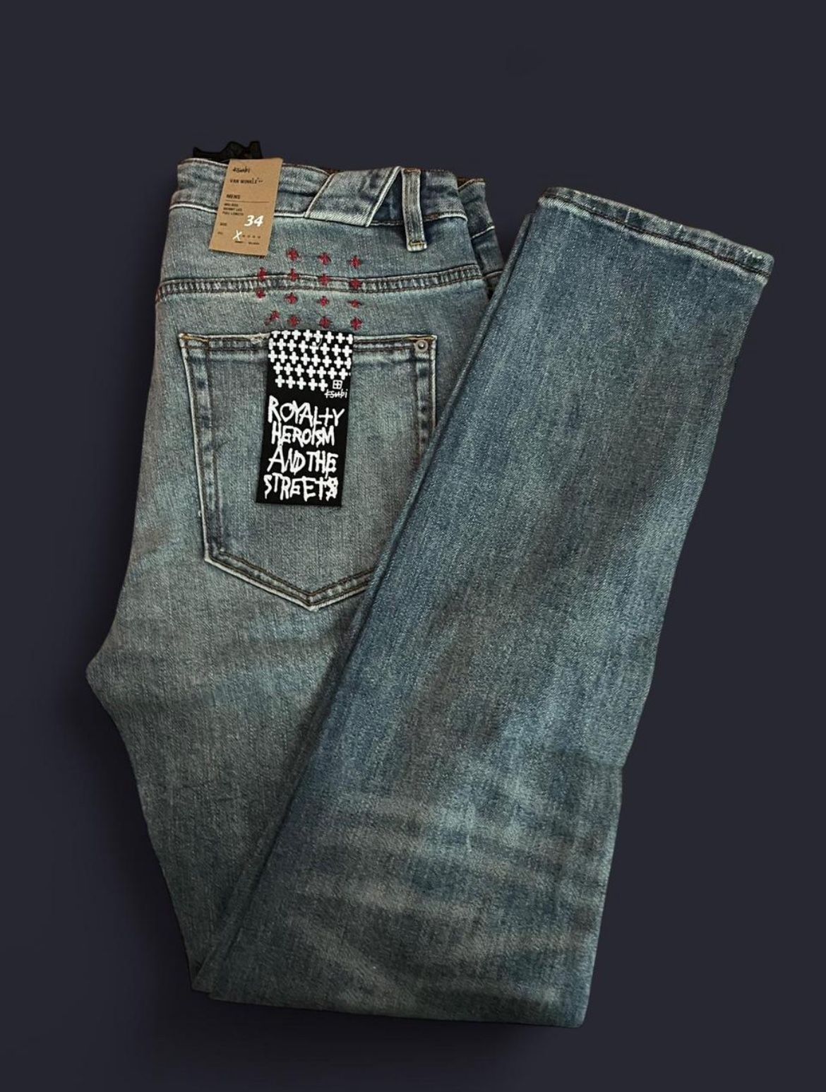 Purple Brand Jeans