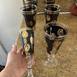 Champagne Flutes 