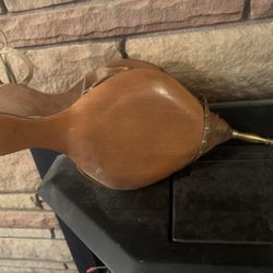 Antique Fire Bellow 