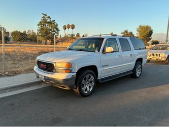 2003 gmc Yukon xl