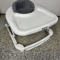 Joovy Spoon Baby Walker Activity Center