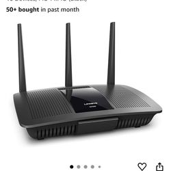 Linksys EA7300