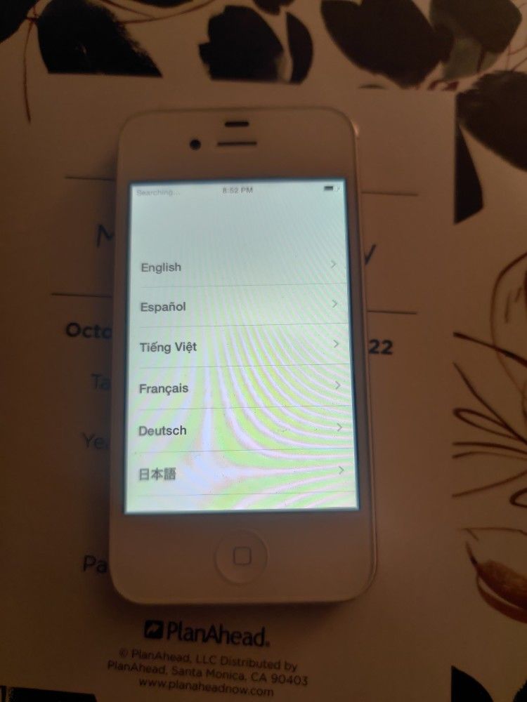 iPhone 5&4