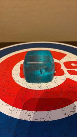 Nice cube nedoh blue