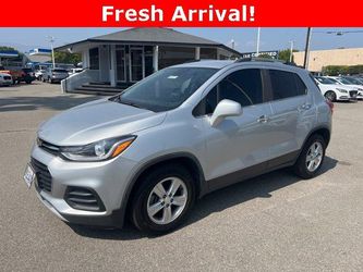 2020 Chevrolet Trax
