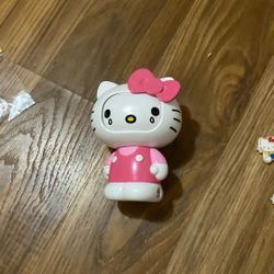 Hello Kitty Changing Face 