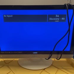 Vizio VX240M 24 Inch 1080P HDMI HDTV