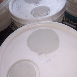Pinturas gris Interior