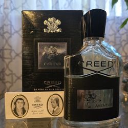 Creed Aventus 100ml Full Pres