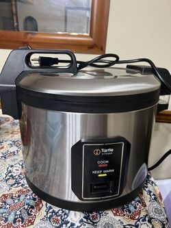Commercial Rice Cooker