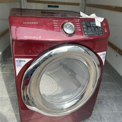 Samsung Has Dryer