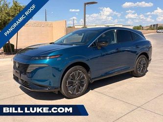 2025 Nissan Murano