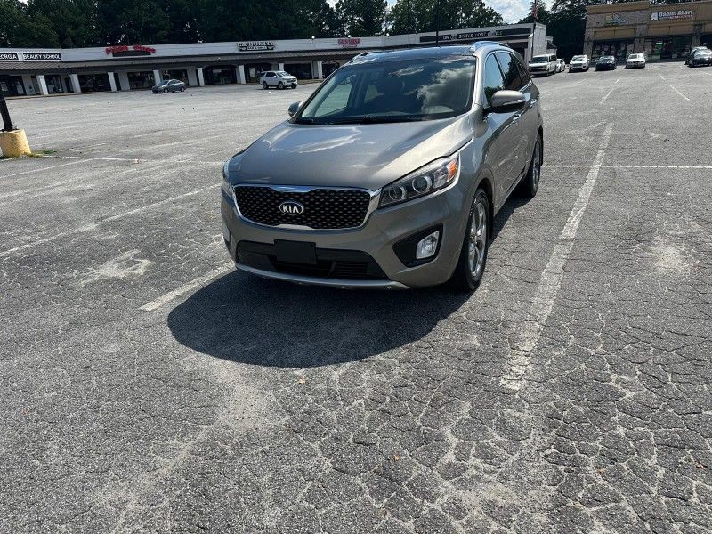 2017 Kia Sorento SX