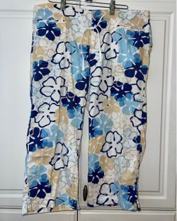 OP surf pants capri low waist Ocean Pacific