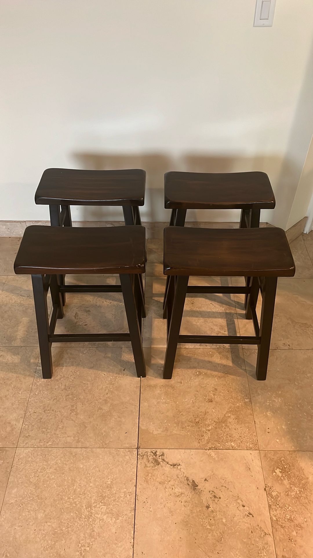 Saddle Stools