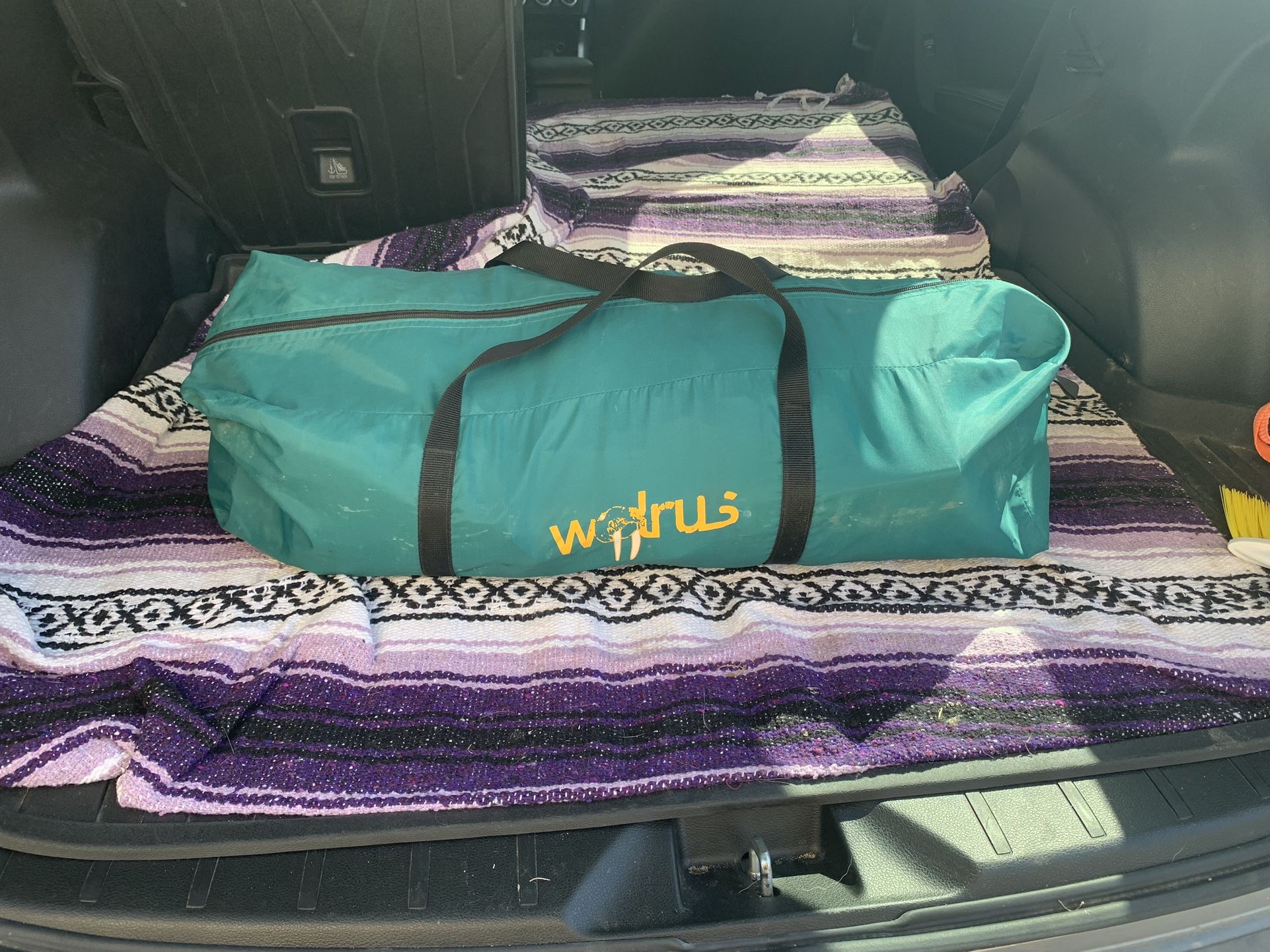 Vintage Walrus Tent for Sale in San Marcos, TX - OfferUp
