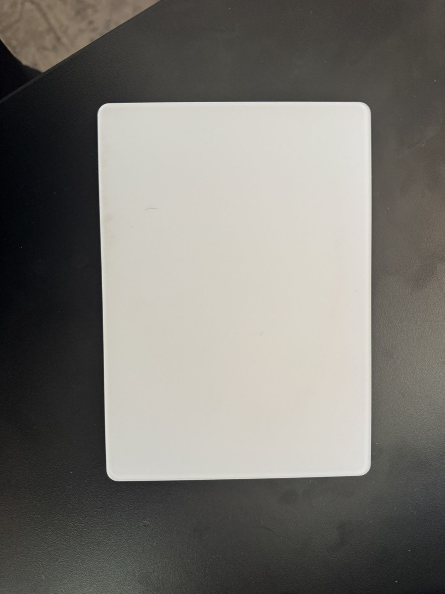 Apple Magic Trackpad and Keyboard