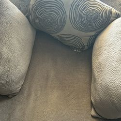 Round Couch