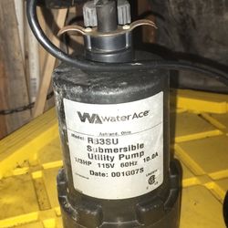 Sump Pump