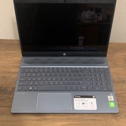HP Pavilion 15” Touchscreen i7 16GB 1TBSSD
