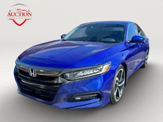 2019 Honda Accord