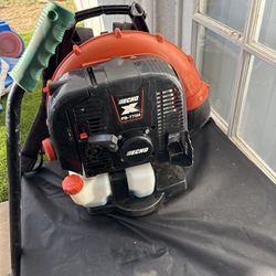 Echo 770 Commercial Blower