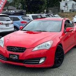 2010 Hyundai Genesis