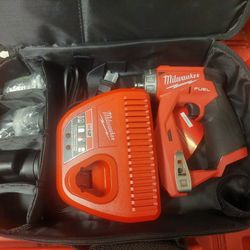 Milwaukee Angle Drill