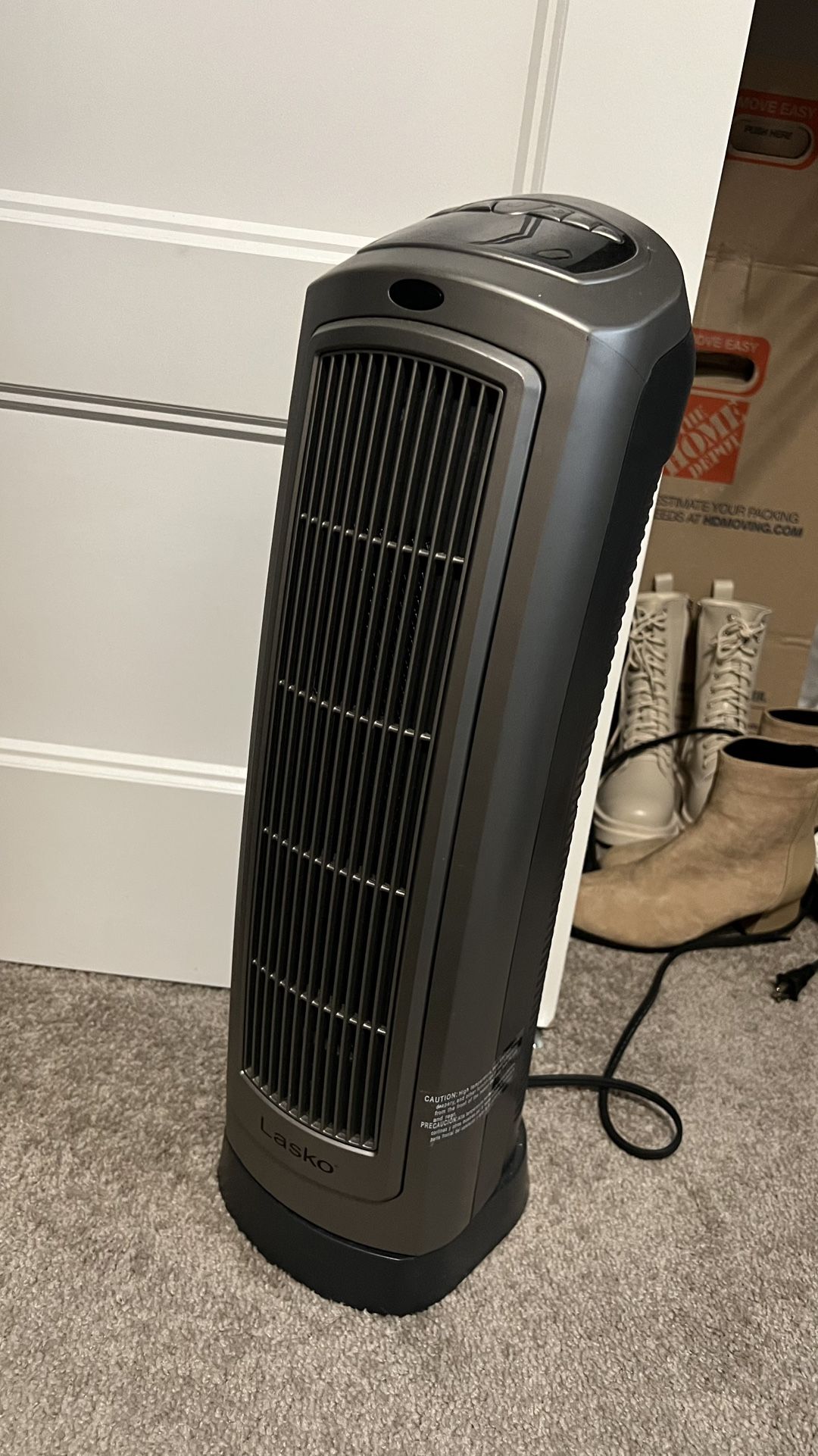 Space Heater