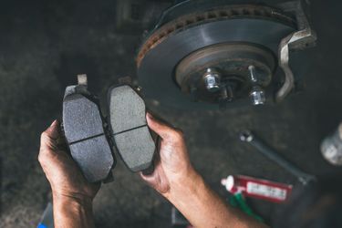 Brakes And oil