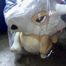 Pokemon Cubone Jumbo 24” Plush NWT 2024