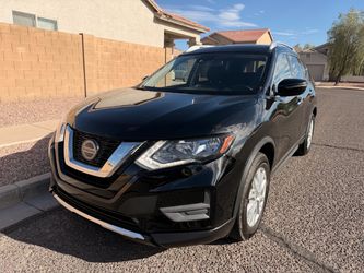 2020 Nissan Rogue